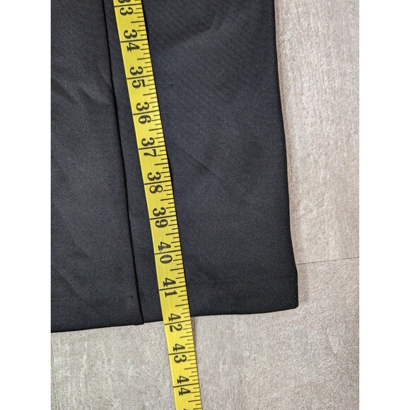 BOLD Elements woman's  Midi dress black Cut To Curve Size large NWT - Picture 7 of 7